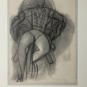 Henri Matisse - Lithographie 52x37 cm, limitierte Auflage, mit Zertifikat