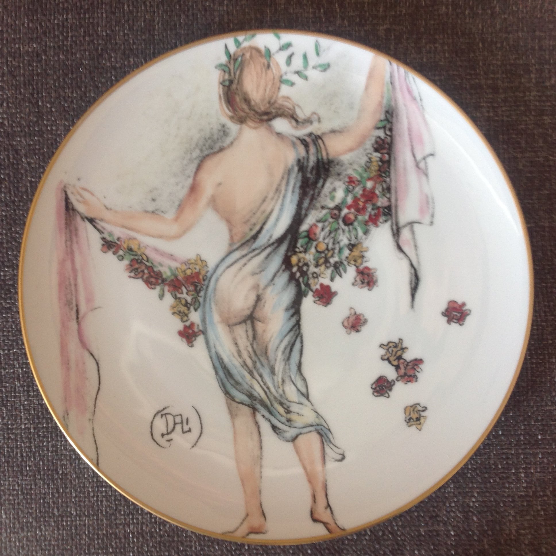 Dali plate - Etsy 日本