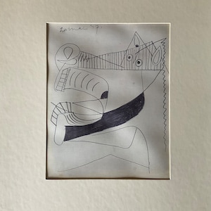 Pablo Picasso - Guernica - opera su carta edizione limitata cm 60x40