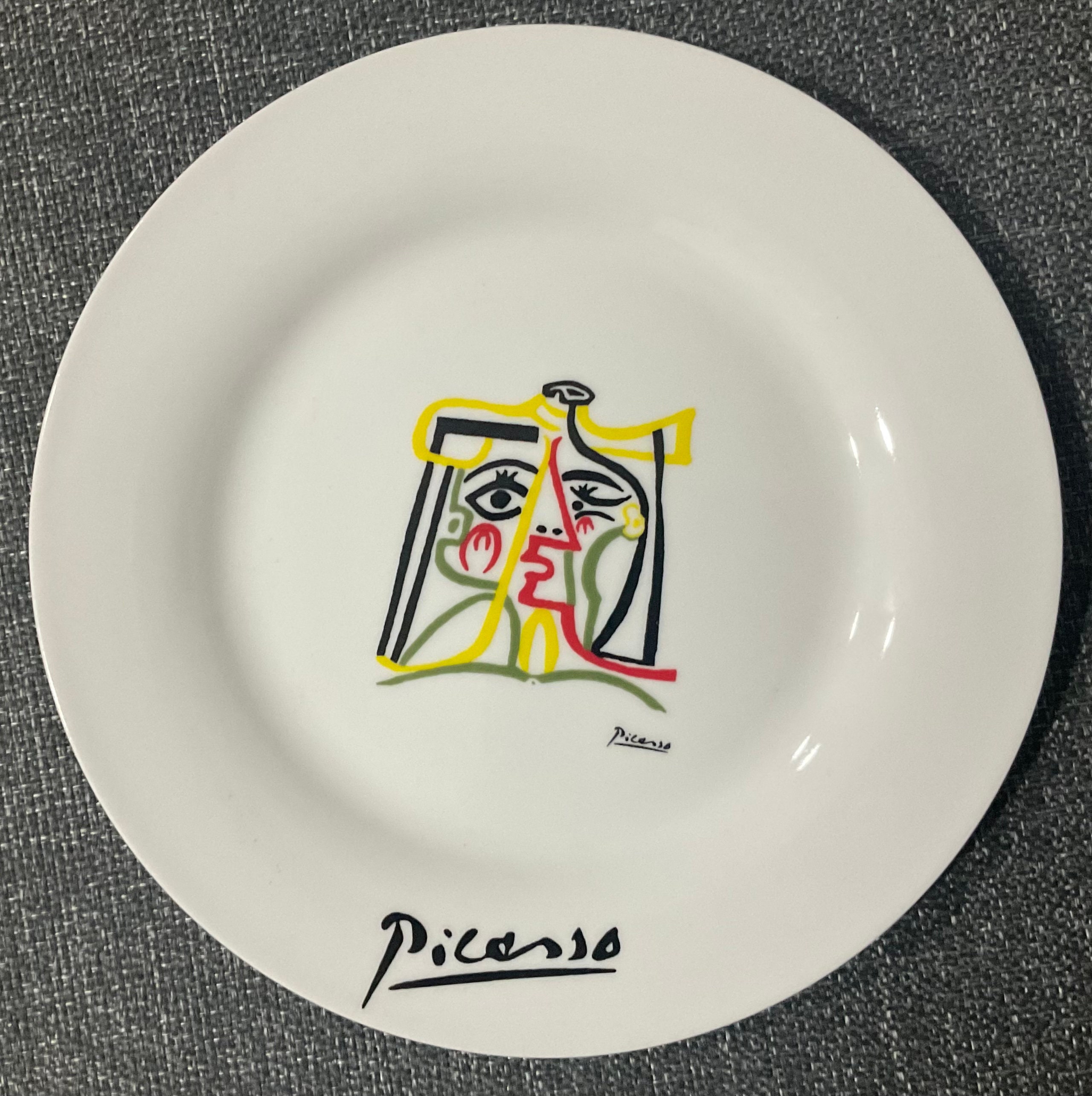 Picasso ceramics - Etsy 日本