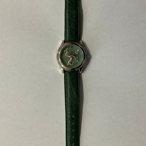 Salvador Dalì - The profile of time - rare softwatch watch from the 90s, limited edition