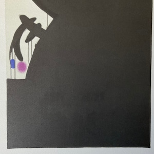 Joan Mirò - Personnage - limited edition lithograph cm 52x37 with certificate