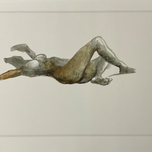 Renato Guttuso Lithograph 52x37 cm limited edition
