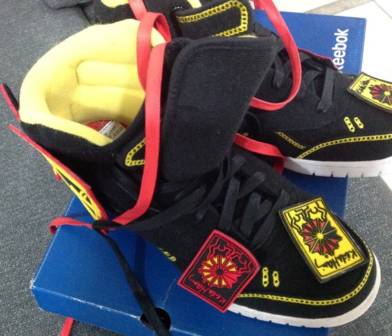 Keith Haring shoes reebok limited edition Exo Fit - image 2