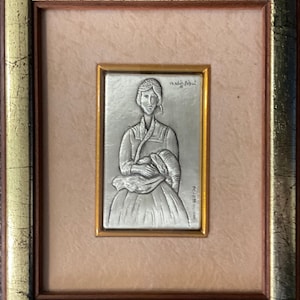 Amedeo Modigliani - La Bohemienne - Edición limitada