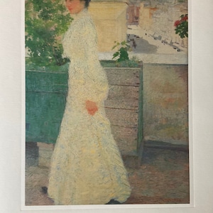 Giacomo Balla - Lithographie cm 52x37 limitierte Auflage und mit Zertifikat