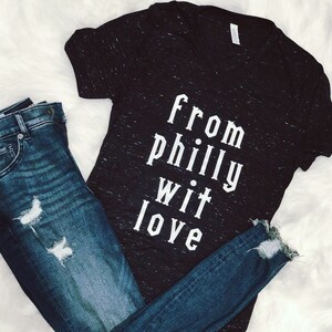 Philly Tee Game Day Philadelphia Shirt
