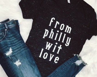 Philly Tee Game Day Philadelphia Shirt