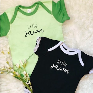 Little Jawn Onesie / Unisex Philadelphia Philly Baby Shower Gift Mother's Father's Day