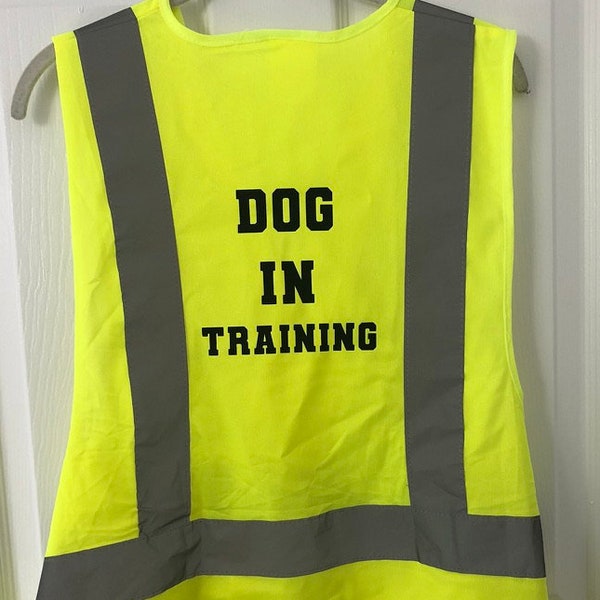 Do Not Approach Dog Etsy