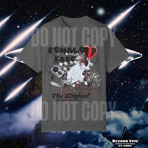 TTPD Female Rage T-Shirt