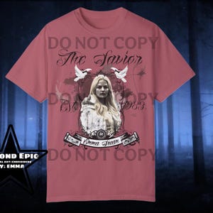 OUAT Emma Swan T-Shirt