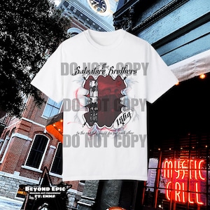 Salvatore Brüder T-Shirt