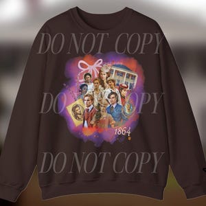 1864 TVD Sweatshirt