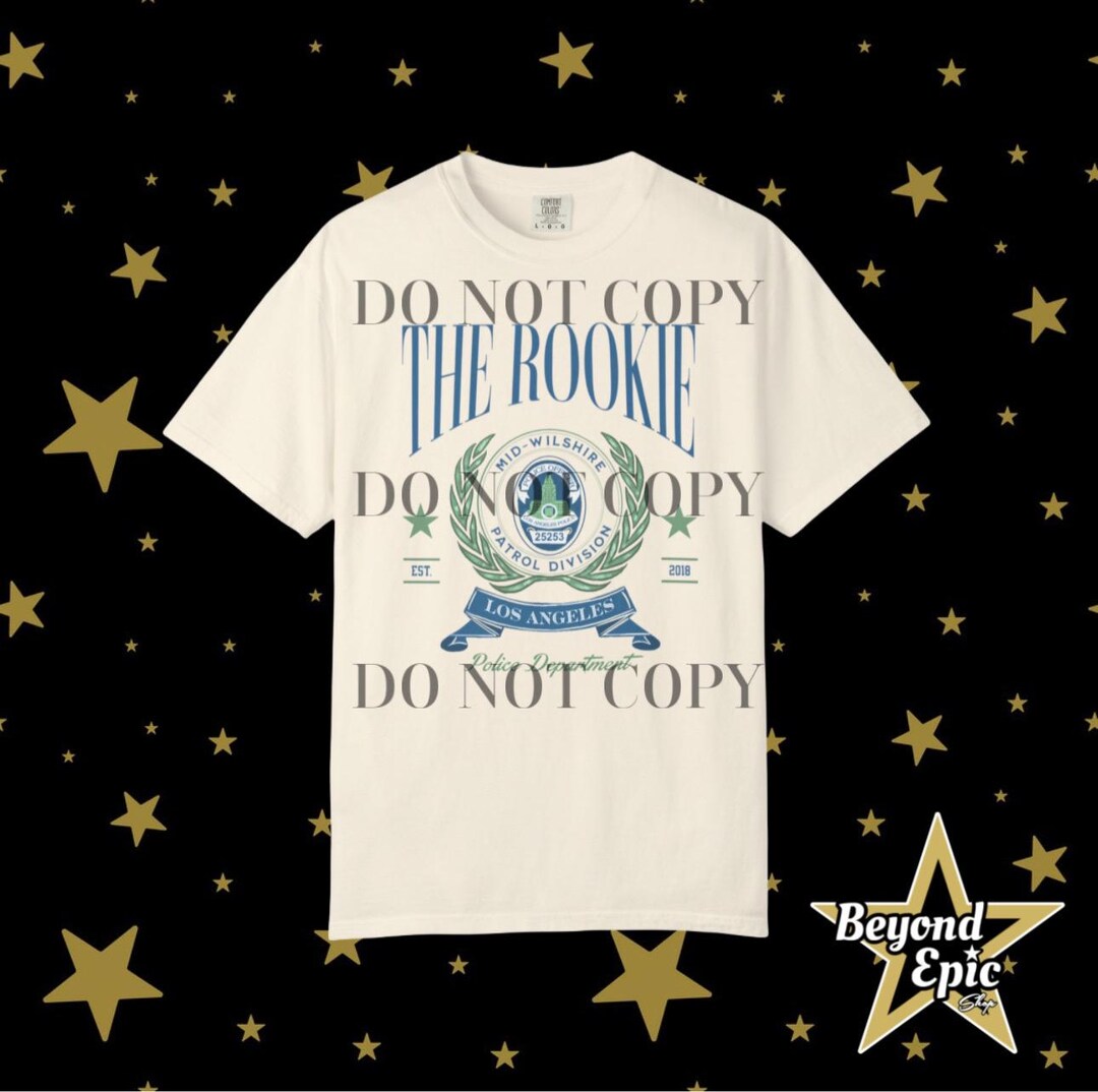 The Rookie Sweatshirt