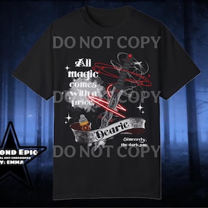 OUAT All Magic T-Shirt