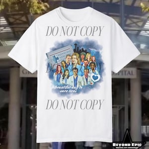 Grey’s Anatomy T-Shirt