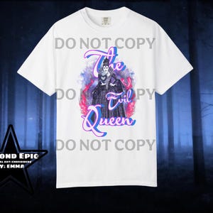 OUAT Evil Queen T-Shirt