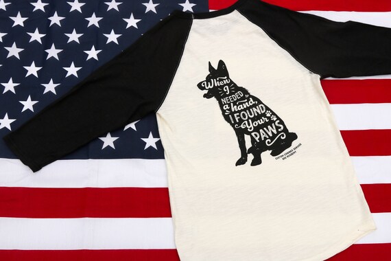 champion hands t shirt