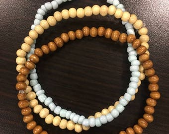 Custom made beaded Jewelry