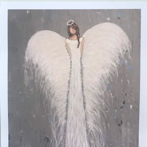Angel Print from original artwork