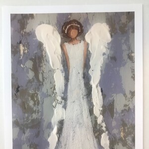 Angel Print from original artwork