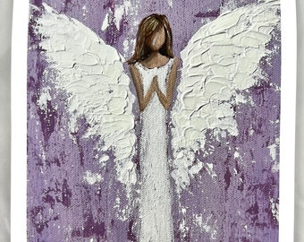 Angel Print from original artwork