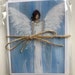 Set of Angel Greeting Cards Includes 4 Various Angel Artwork - Etsy