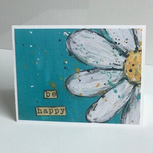 Joyful, encouraging and motivating greeting cards