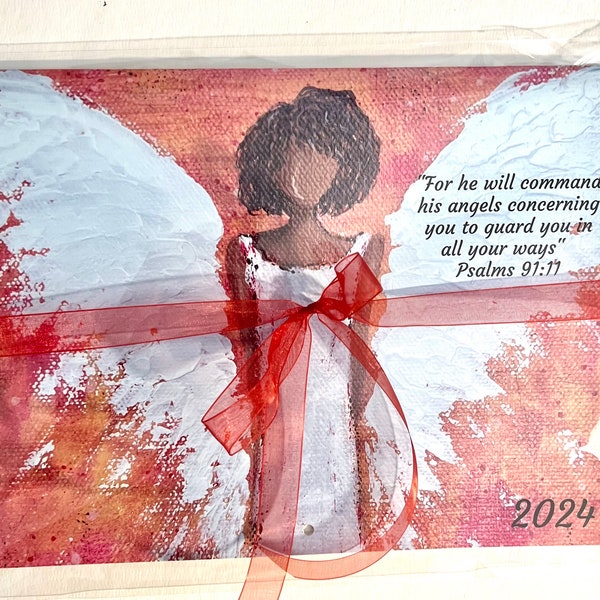 African American Calendars 2025 Etsy
