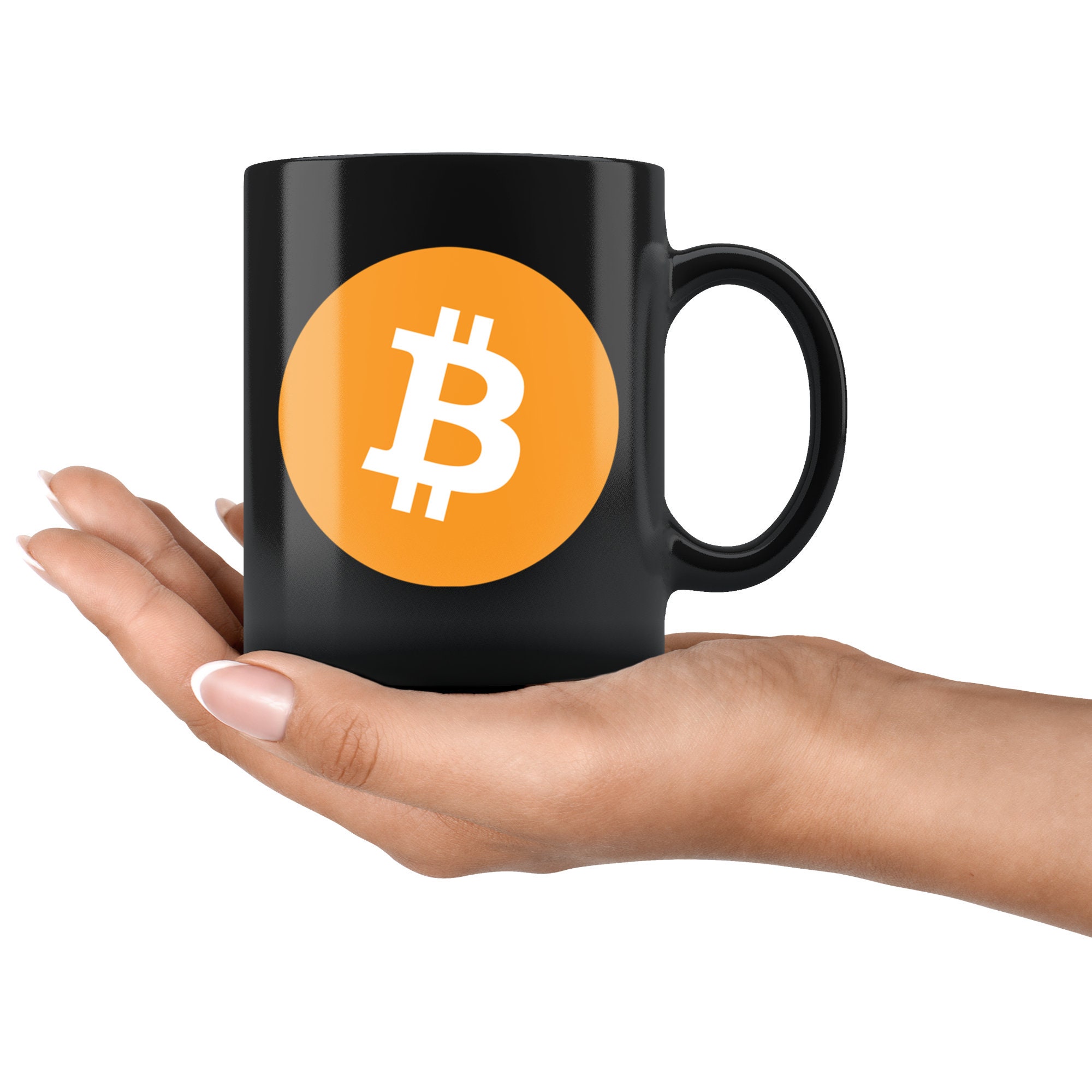 VeChain Crypto Holder Mug VeChain Just Hodl It Cryptocurrency Mug - 11oz  White Acrylic Coffee Cup For Crypto Fans VeChain Just Hodl It Cryptocurrency  Acrylic Cup