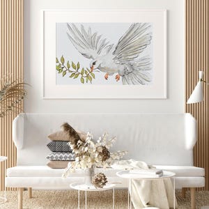 Peace Dove