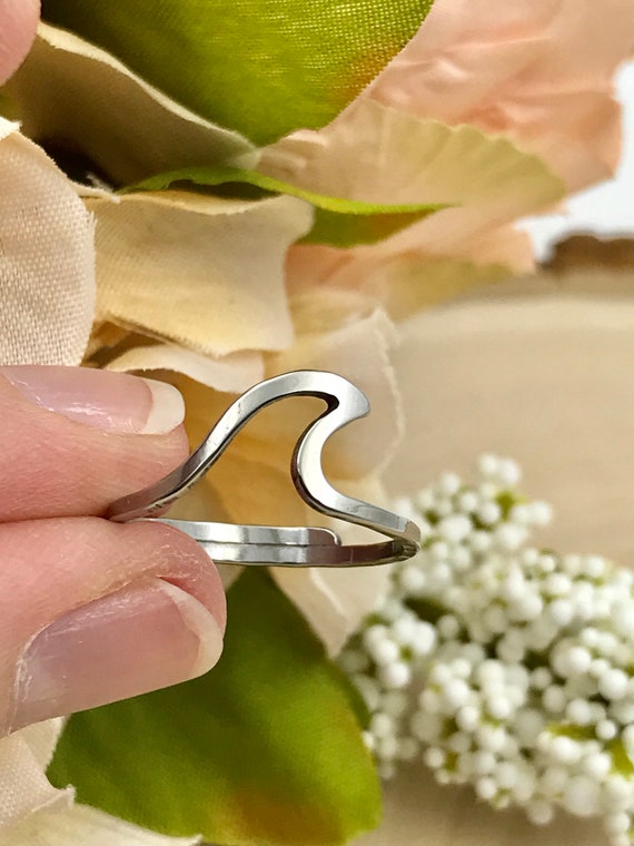 Adjustable wave ring new arrivals
