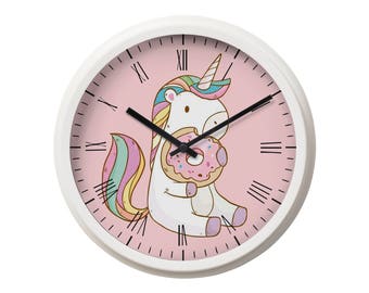 cute clocks etsy