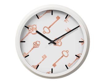 cute clocks etsy
