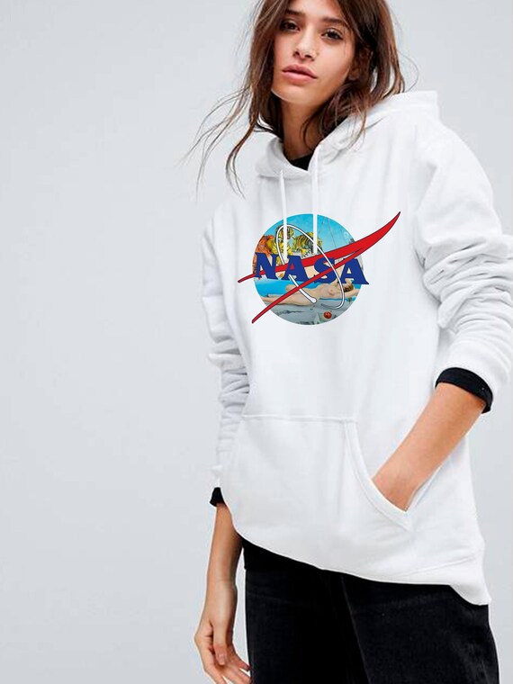 girls nasa jumper