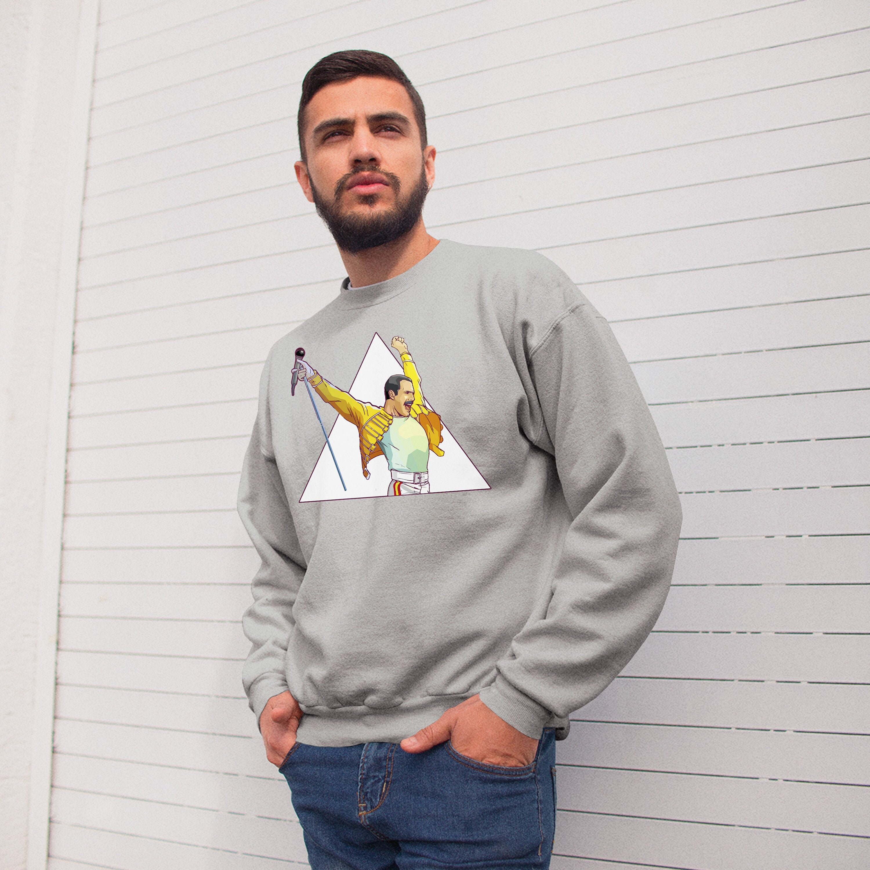old school champion sweatshirt