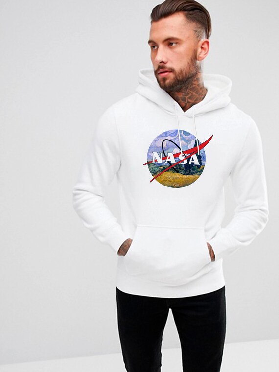 nasa clothing hoodie