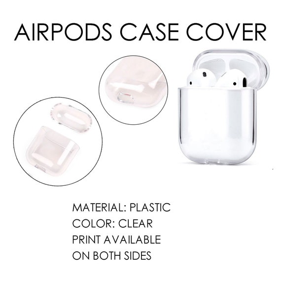 NASA Inspired Airpod Case Keychain NASA Airpods Case Plastic | Etsy