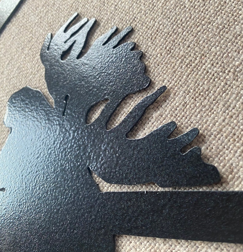 Metal Wildlife Art Metal Art Wildlife Collection Metal Etsy