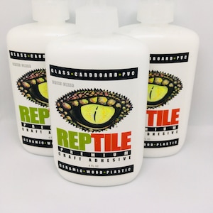 Set van 3 REPTILE Premium Craft Adhesive-bestellen en verzenden BOVEN 40 graden F