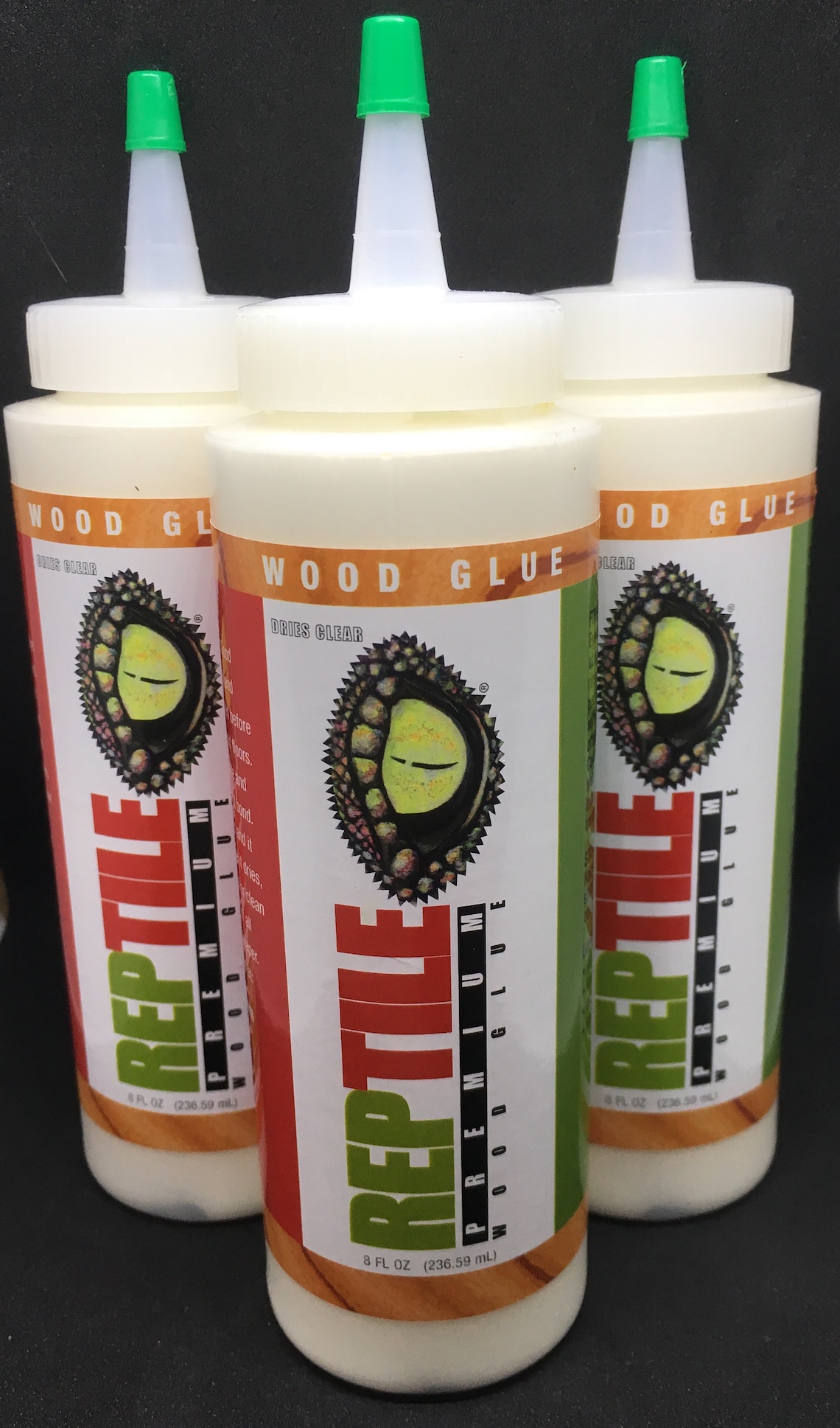 8 oz REPTILE Premium Wood Glue-Order and Ship ABOVE Freezing | Etsy