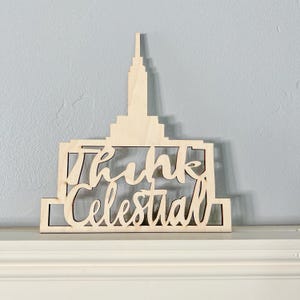 Think Celestial Art, Church of Jesus Christ of Latter-day Saints Bulk LDS Gifts, Relief Society, Ministering, Temple Wedding Presents