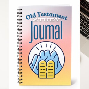 Studiegids Oude Testament 52 weken | Kom en volg mij 2026 LDS | Werkboek Namen van Christus | Schriftendagboek | Op geloof gebaseerde studie
