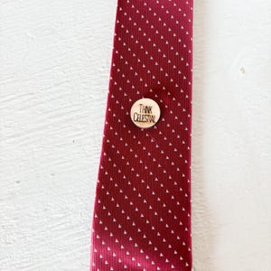 Think Celestial Engraved Missionary Tie Tacks - Perfect Gift for Missionaries, Baptisms, Fathers Day | LDS Church of Jesus Christ