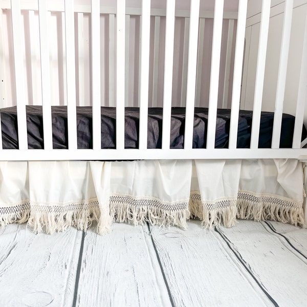 Ruffle Crib Bedding Etsy