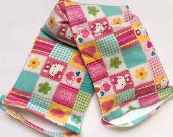 HOT PACKS-100% All Natural-Neck Wraps-microwave-Great Christmas Gifts for the person who has everything