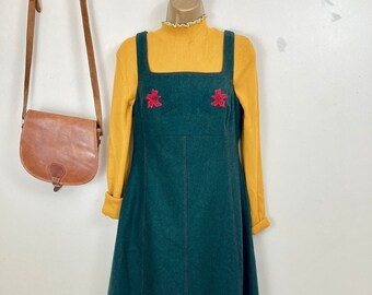 maxi pinafore dress uk