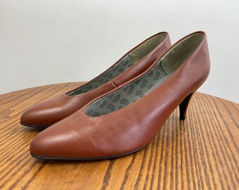 80s court shoes