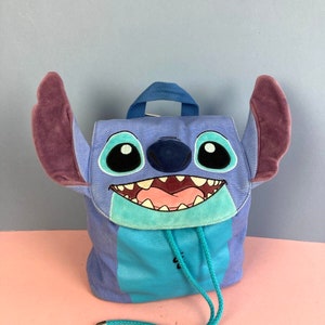 Official Disney Stitch Lilo and Stitch Makeup Bag Pencil Case 